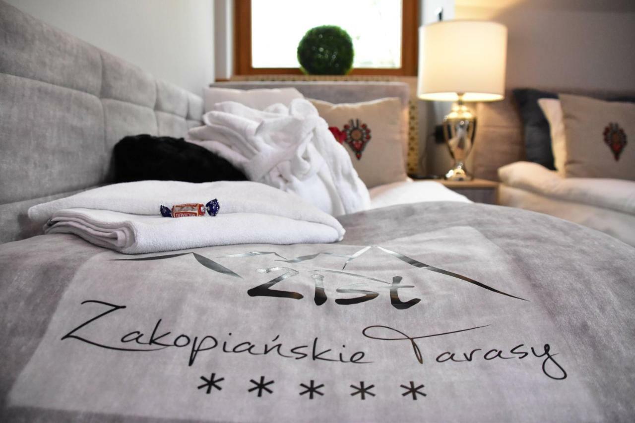 Zakopane Zist Spa Zakopianskie Tarasy Екстер'єр фото