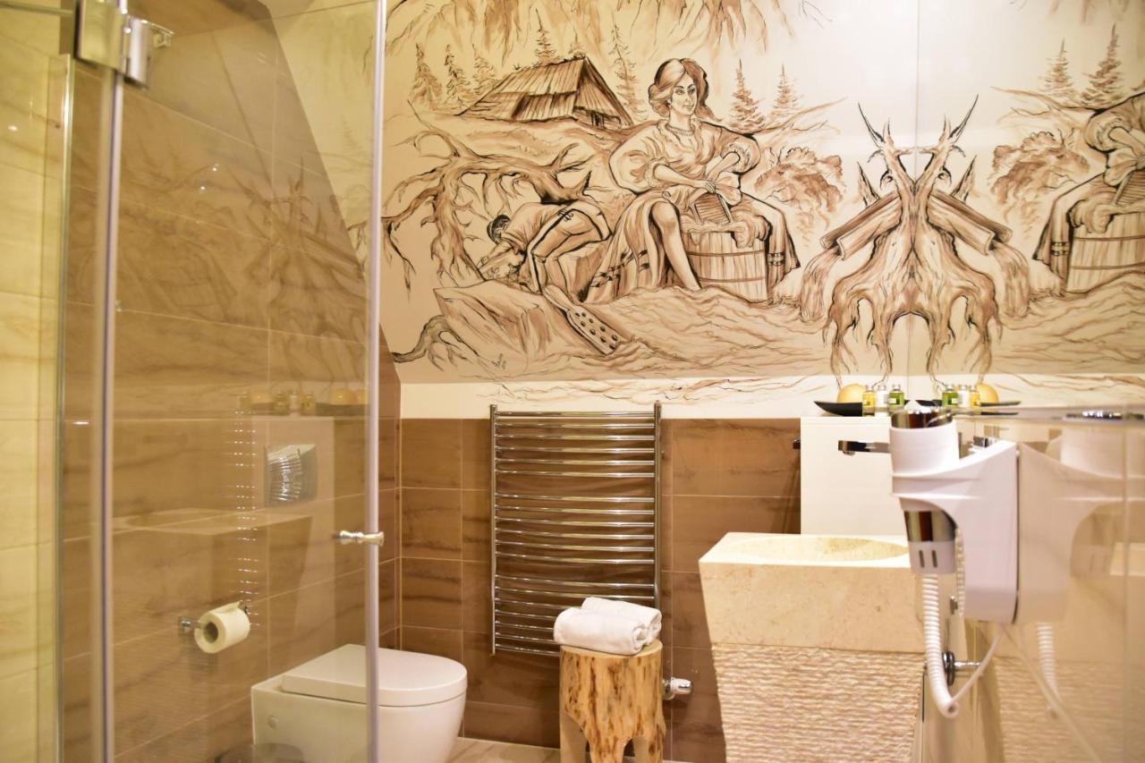 Zakopane Zist Spa Zakopianskie Tarasy Екстер'єр фото